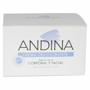 344382 - ANDINA CREMA PEQUEÑA 30 ML.