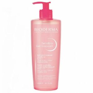 190123 - SENSIBIO GEL MOUSSANT BIODERMA 500 ML