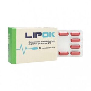 176478 - LIPOK 30 CAPSULAS