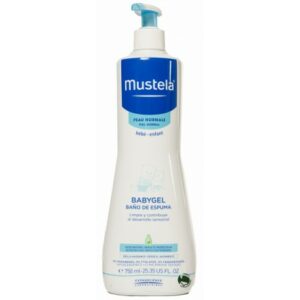 206193 - MUSTELA BABYGEL HIPOALERGICA 750 ML